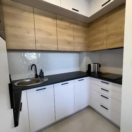 Urban Premium Baildona 18a, Free Garage, Self Check-in Kattowitz