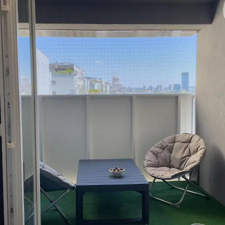 Lägenhet Urban Premium Baildona 18a, Free Garage, Self Check-in Katowice