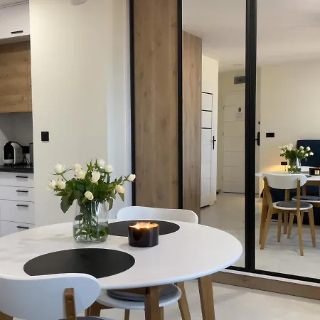 Lägenhet Urban Premium Baildona 18a, Free Garage, Self Check-in