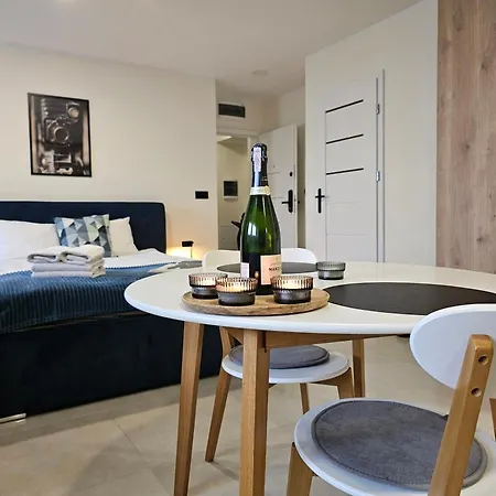 Apartment Urban Premium Baildona 18a, Free Garage, Self Check-in