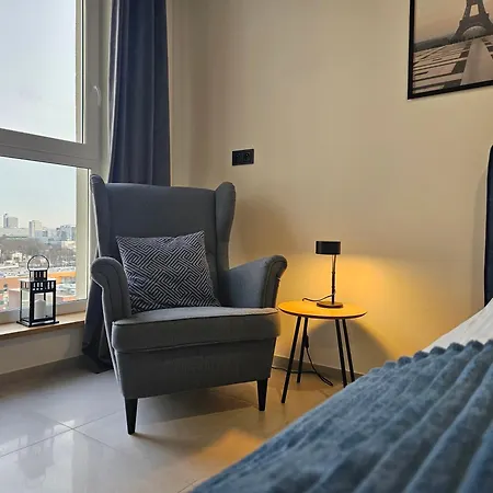 Apartment Urban Premium Baildona 18a, Free Garage, Self Check-in