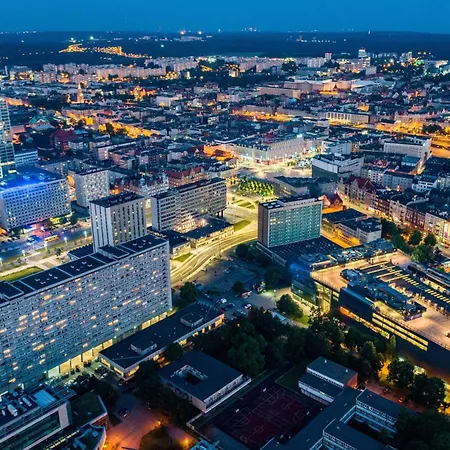 Urban Premium Baildona 18a, Free Garage, Self Check-in * Katowice