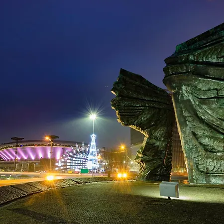 Διαμέρισμα Urban Premium Baildona 18a, Free Garage, Self Check-in *