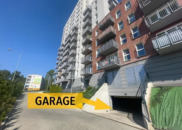 Urban Premium Baildona 18a, Free Garage, Self Check-in Appartement *