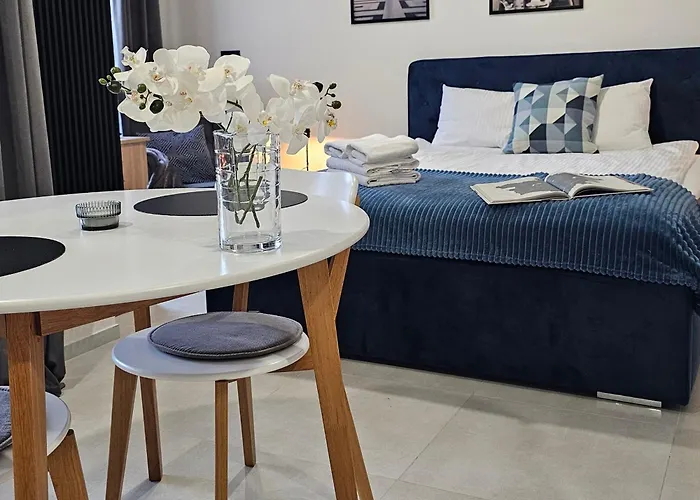 Urban Premium Baildona 18a, Free Garage, Self Check-in