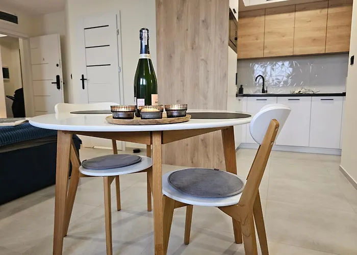 Urban Premium Baildona 18a, Free Garage, Self Check-in Διαμέρισμα *