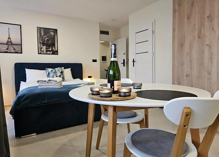 Appartement Urban Premium Baildona 18a, Free Garage, Self Check-in