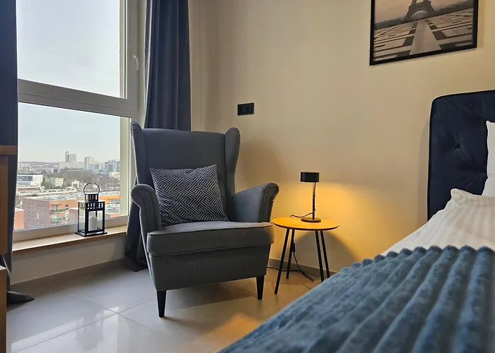 Appartement Urban Premium Baildona 18a, Free Garage, Self Check-in