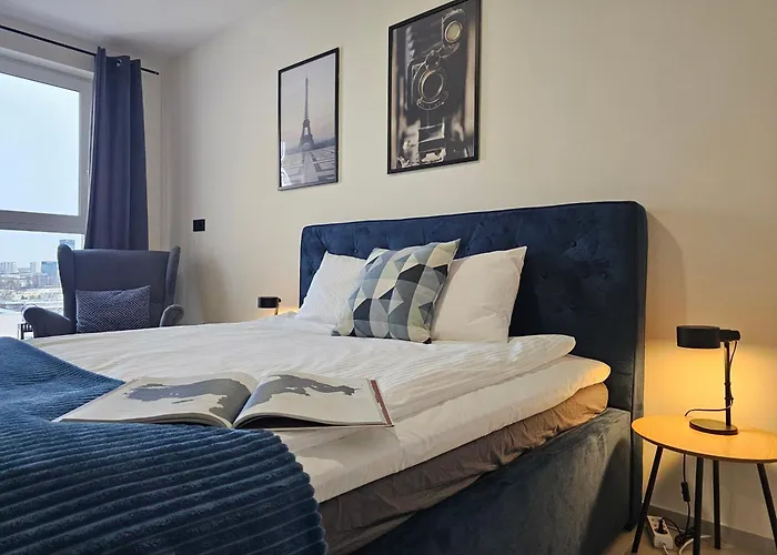 Urban Premium Baildona 18a, Free Garage, Self Check-in Appartement