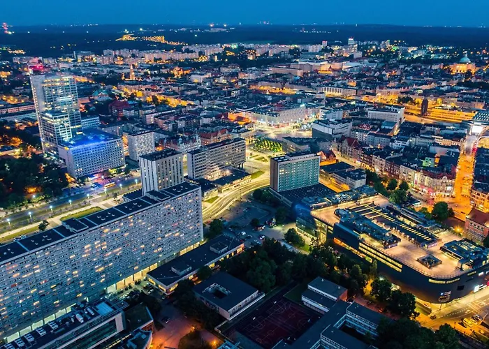 Urban Premium Baildona 18a, Free Garage, Self Check-in * Κατοβίτσε