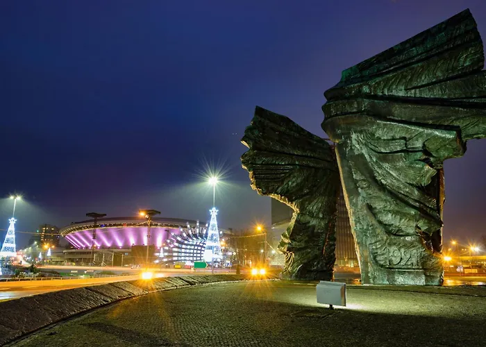 Διαμέρισμα Urban Premium Baildona 18a, Free Garage, Self Check-in *